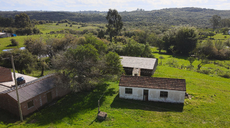 Propriedade com 4,5 hectares