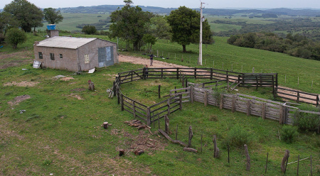 Propriedade com 110 hectares