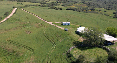 Propriedade com 193 hectares