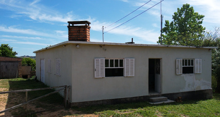 Propriedade de 2,5 hectares 