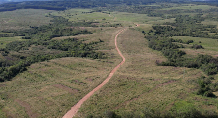 Propriedade com 280,45 hectares