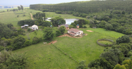 Propriedade com 18,8 hectares