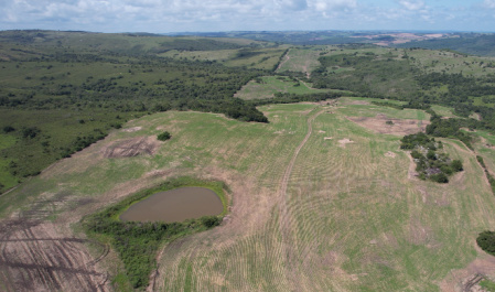 Propriedade Rural com 937 hectares