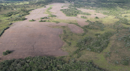 Propriedade com 46 hectares