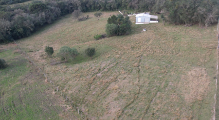 Propriedade com 1,3 hectares