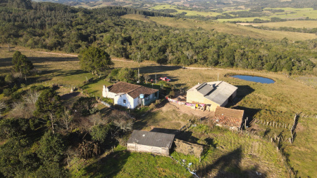 Propriedade com 30 hectares