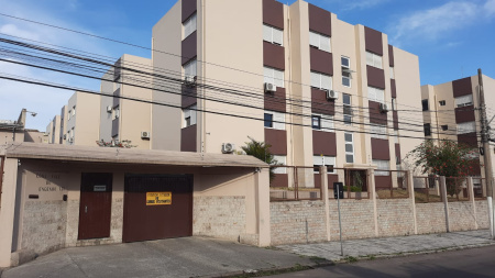 Apartamento na Fernando Osório 