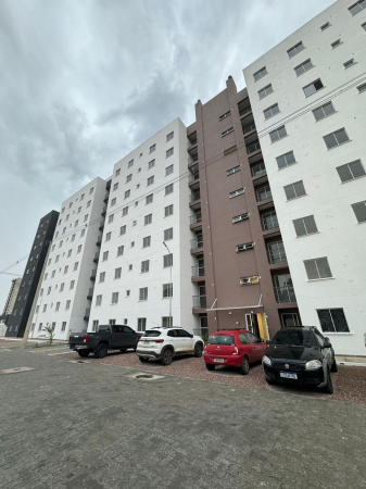 Apartamento no Residencial Connect JK.