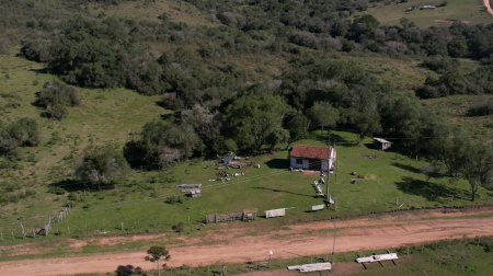 Propriedade com 15,5 hectares