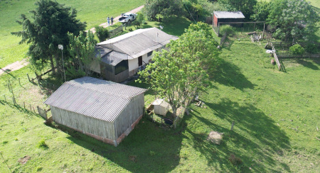 Propriedade com 8,5 hectares