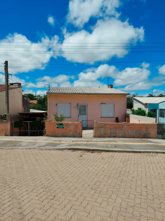 Casa com laje