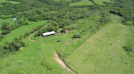 Propriedade com 10 hectares