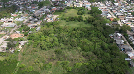 Propriedade com 2 hectares