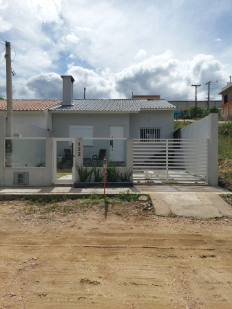 Casa com laje