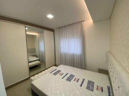 Apartamento Semi Mobiliado no Bairro Tabuleiro em Camboriú SC 