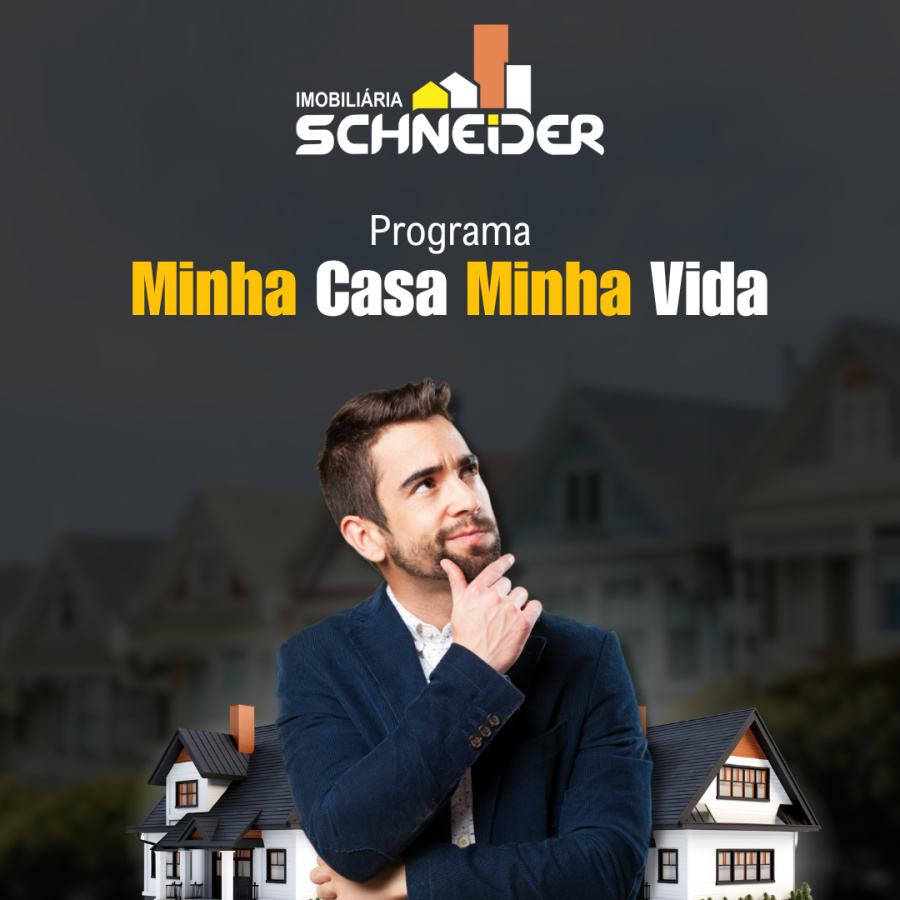 Conheça o programa Minha Casa Minha Vida