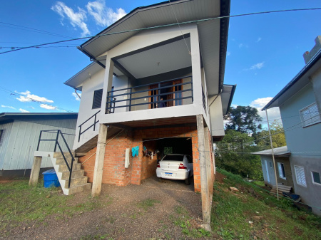 Casa para Locação no Bairro São João!