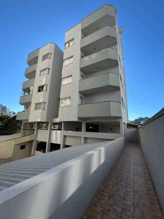 Apartamento Térreo no Centro de Concórdia à Venda!