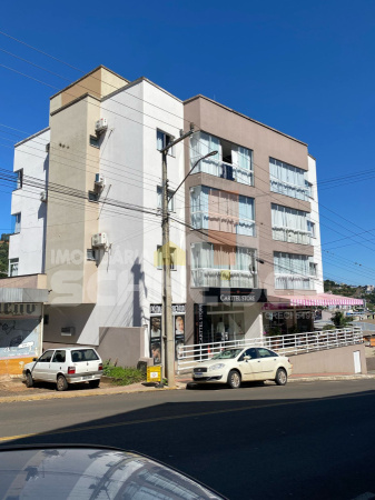 Apartamento na Rua Sete de Setembro para Locação!