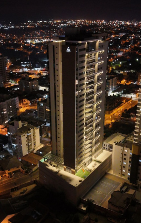 Apartamento Edifício Terrazza Riserva