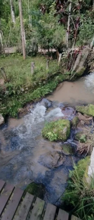 Sítio à venda em Nova Trento 