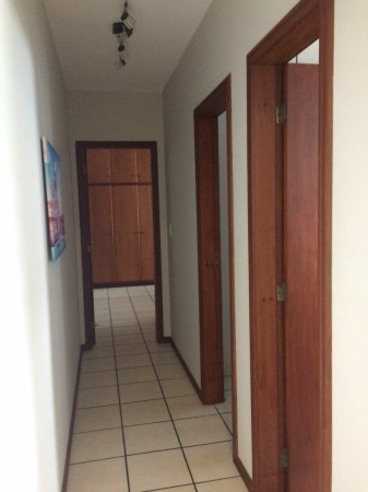 Apartamento para locação de temporada na Barra Sul