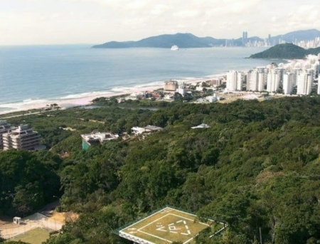 Terreno à Venda na Praia Brava! 945 m²