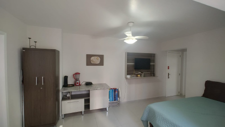 Apartamento com 1 dormitório para locação 