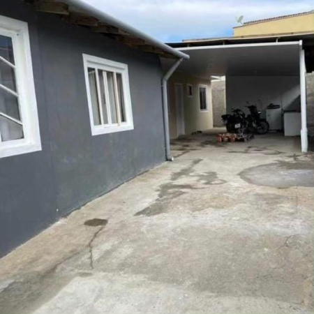 ????️Terreno  com  3  casas  no  Monte Alegre  2  casas  alugadas com: