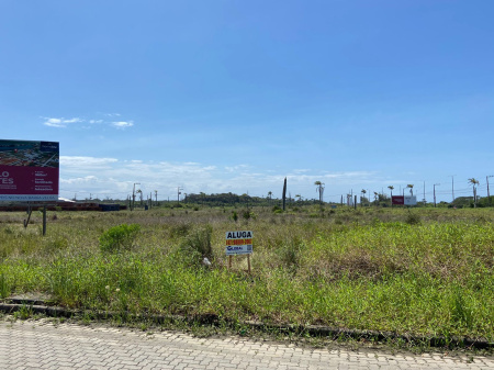 TERRENO EM BARRA VELHA