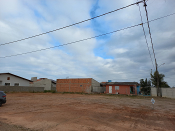 Lote amplo para Múltipla Edificação