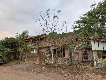 Chácara 1 Ha em Agronômica/SC - Ribeirão Salamargo 