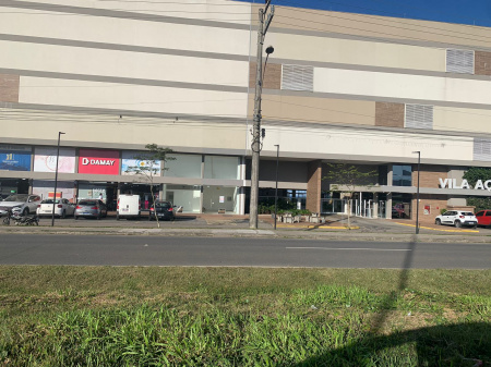 SALA COMERCIAL TABULEIRO - BARRA VELHA SC