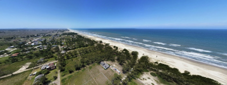 LOTE PARADISÍACO - PRAIA ARPOADOR - ARROIO DO SILVA SC