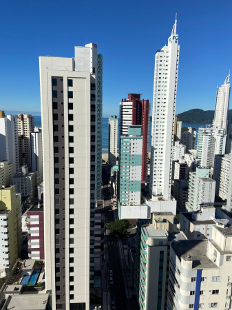 Alto padrão de apartamento em Balneário Camboriú 