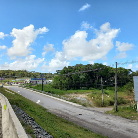 TERRENO EM BALN. PIÇARRAS - BR 101